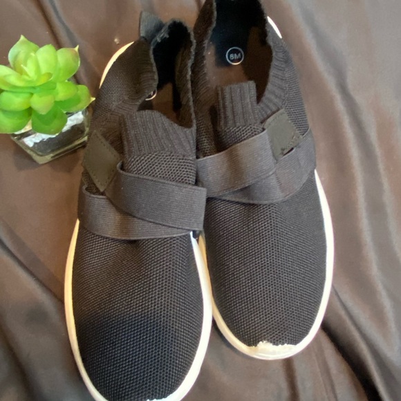 Comfy Fabric Slip onSneaker π - Picture 4 of 10